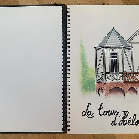 La Tour D'heloise - 10' De Bruxelles