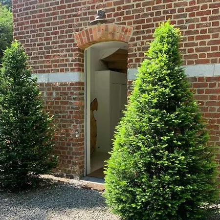 La Tour D'heloise - 10' De Bruxelles Nocleg ze śniadaniem La Hulpe