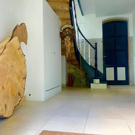 Bed & Breakfast La Tour D'heloise - 10' De Bruxelles *