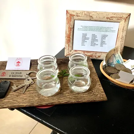 Nocleg ze śniadaniem La Tour D'heloise - 10' De Bruxelles