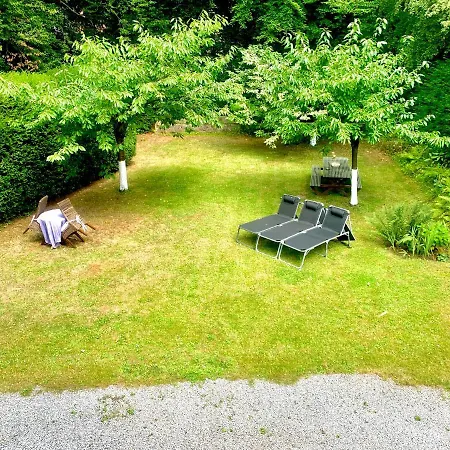 La Tour D'heloise - 10' De Bruxelles Couette-café La Hulpe
