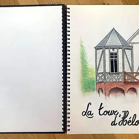 La Tour D'heloise - 10' De Bruxelles B&B 3*
