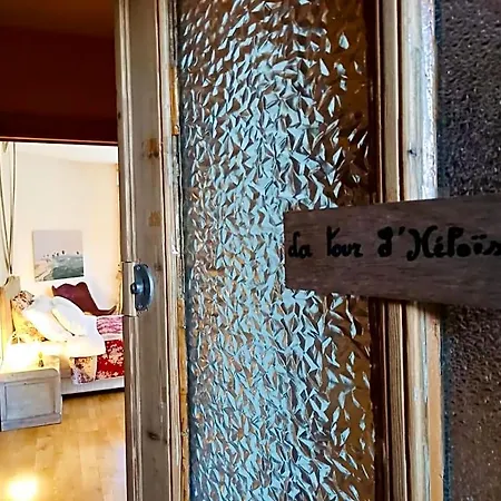 La Tour D'heloise - 10' De Bruxelles B&B 3*