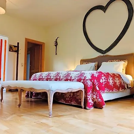 La Tour D'heloise - 10' De Bruxelles B&B