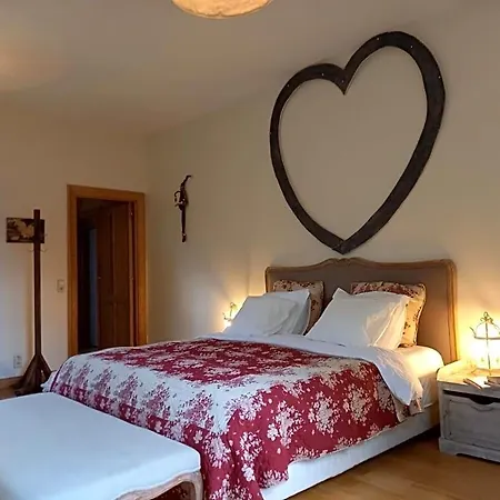 B&B La Tour D'heloise - 10' De Bruxelles