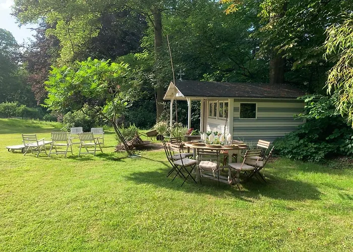 La Tour D'heloise - 10' De Bruxelles 3* La Hulpe