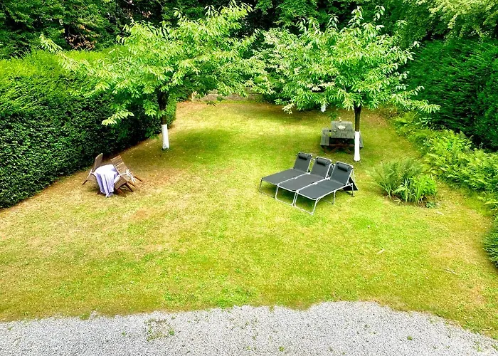 La Tour D'heloise - 10' De Bruxelles Couette-café La Hulpe